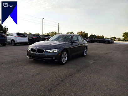 Used 2016 BMW 328i Sedan
