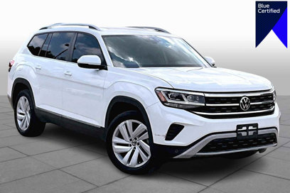 Used 2021 Volkswagen Atlas SEL