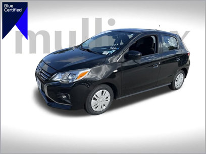 Used 2021 Mitsubishi Mirage ES