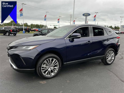 Used 2023 Toyota Venza XLE