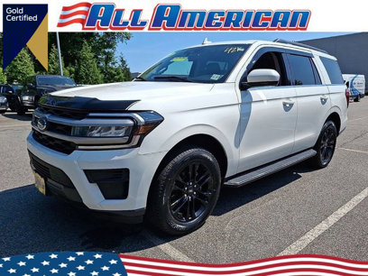 Certified 2022 Ford Expedition XLT