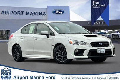 Used 2021 Subaru WRX