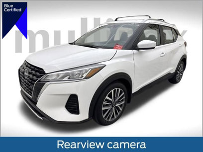 Used 2024 Nissan Kicks SV w/ Interior Electronics Package
