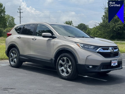 Used 2018 Honda CR-V EX