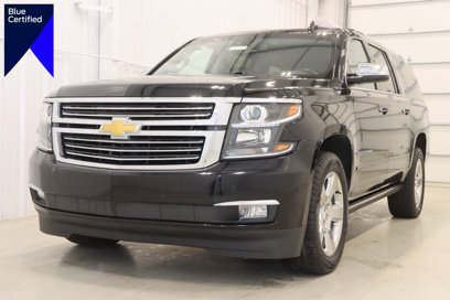 Used 2020 Chevrolet Suburban Premier w/ Max Trailering Package