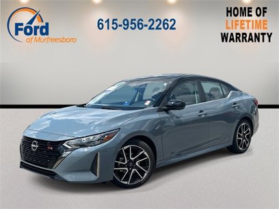 Used 2024 Nissan Sentra SR w/ SR Premium Package
