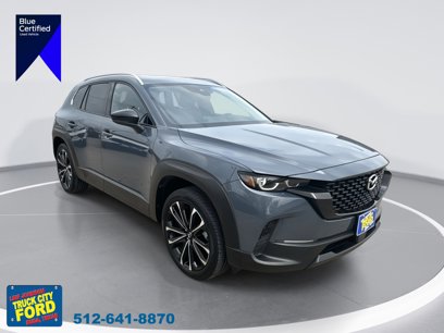 Used 2024 MAZDA CX-50 AWD 2.5 S w/ Premium Plus Pkg
