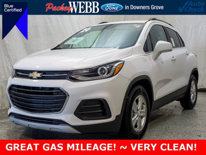 Used 2020 Chevrolet Trax LT