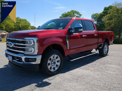 Certified 2024 Ford F250 King Ranch w/ Chrome Package