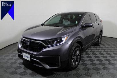 Used 2022 Honda CR-V EX-L