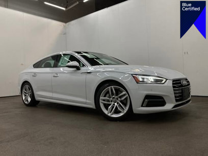 Used 2019 Audi A5 2.0T Premium Plus w/ Premium Plus
