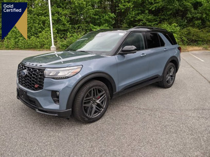 Certified 2025 Ford Explorer ST