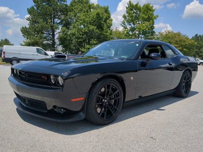 Used 2022 Dodge Challenger R/T Scat Pack w/ Shaker Package