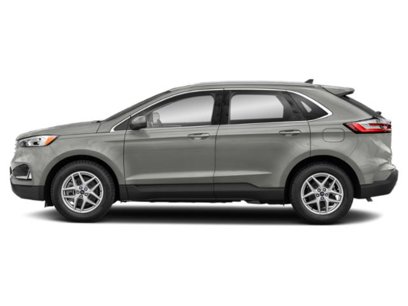Certified 2022 Ford Edge SEL