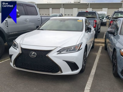 Used 2021 Lexus ES 350 F Sport