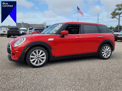 Used 2022 MINI Cooper Clubman S