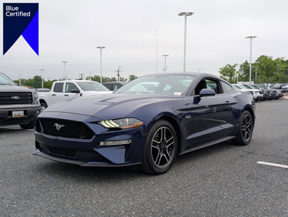Certified 2020 Ford Mustang GT