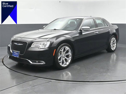 Used 2018 Chrysler 300 C w/ Safetytec Plus Group