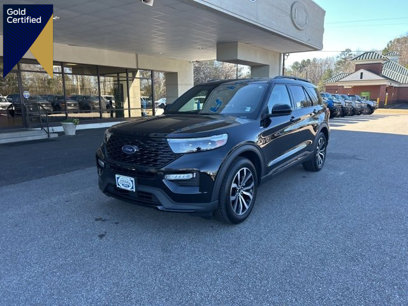 Certified 2022 Ford Explorer ST-Line