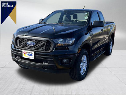 Certified 2019 Ford Ranger XL w/ Equipment Group 101A Mid