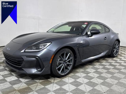 Used 2023 Subaru BRZ Limited