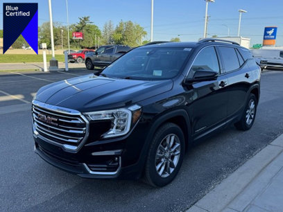 Used 2022 GMC Terrain SLT w/ Infotainment Package II