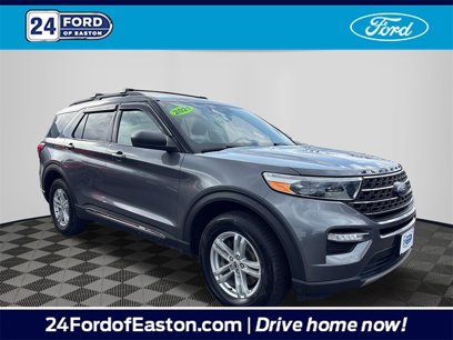 Certified 2021 Ford Explorer XLT w/ Equipment Group 202A