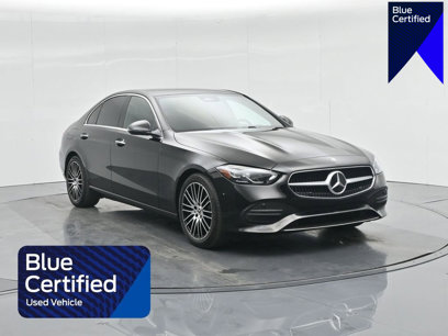 Used 2024 Mercedes-Benz C 300 Sedan