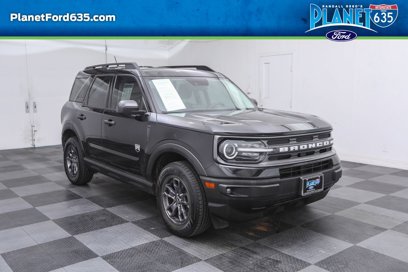 Certified 2022 Ford Bronco Sport Big Bend w/ Convenience Package