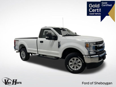 Certified 2021 Ford F250 XLT