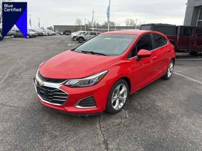 Used 2019 Chevrolet Cruze Premier