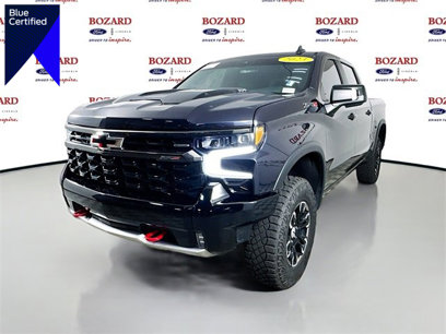 Used 2023 Chevrolet Silverado 1500 ZR2