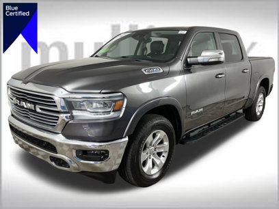 Used 2022 RAM 1500 Laramie