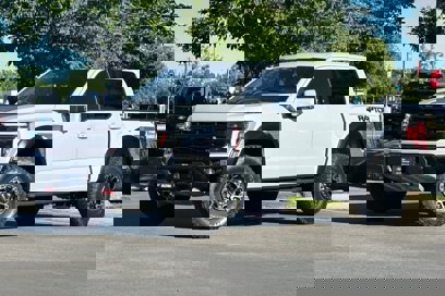 Certified 2025 Ford F150 Raptor w/ Equipment Group 803A Raptor R