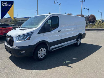 Certified 2023 Ford Transit 250 Low Roof w/ Exterior Upgrade Package