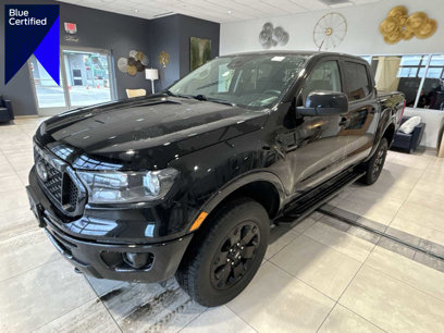 Certified 2021 Ford Ranger XLT