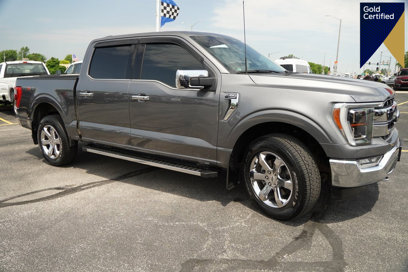 Certified 2021 Ford F150 Lariat