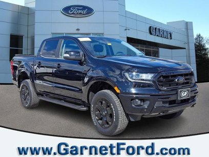 Certified 2021 Ford Ranger Lariat w/ Equipment Group 501A High