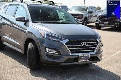 Used 2021 Hyundai Tucson Ultimate