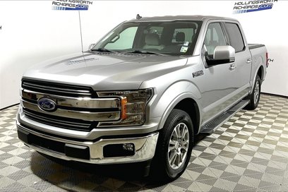 Certified 2020 Ford F150 Lariat w/ Trailer Tow Package