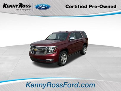 Used 2019 Chevrolet Tahoe Premier