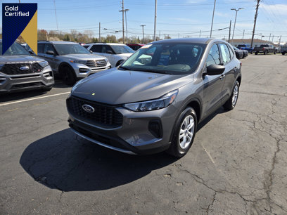 Certified 2023 Ford Escape AWD