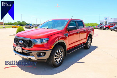Certified 2019 Ford Ranger XLT w/ Equipment Group 302A Luxury