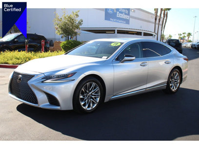 Used 2019 Lexus LS 500