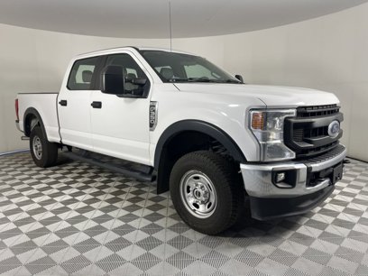 Certified 2020 Ford F350 XL