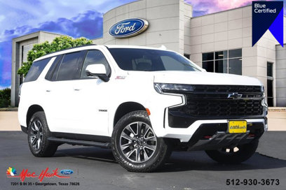 Used 2024 Chevrolet Tahoe Z71 w/ Luxury Package