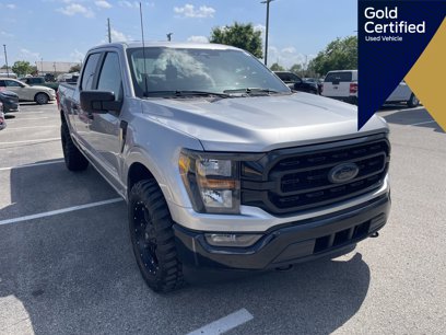 Certified 2023 Ford F150 XLT