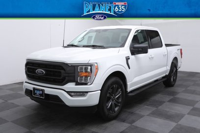 Certified 2023 Ford F150 XLT w/ Equipment Group 302A High