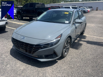 Used 2022 Hyundai Elantra Limited