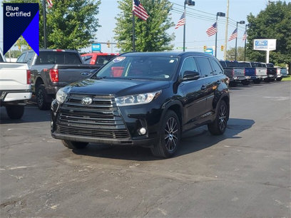 Used 2018 Toyota Highlander SE